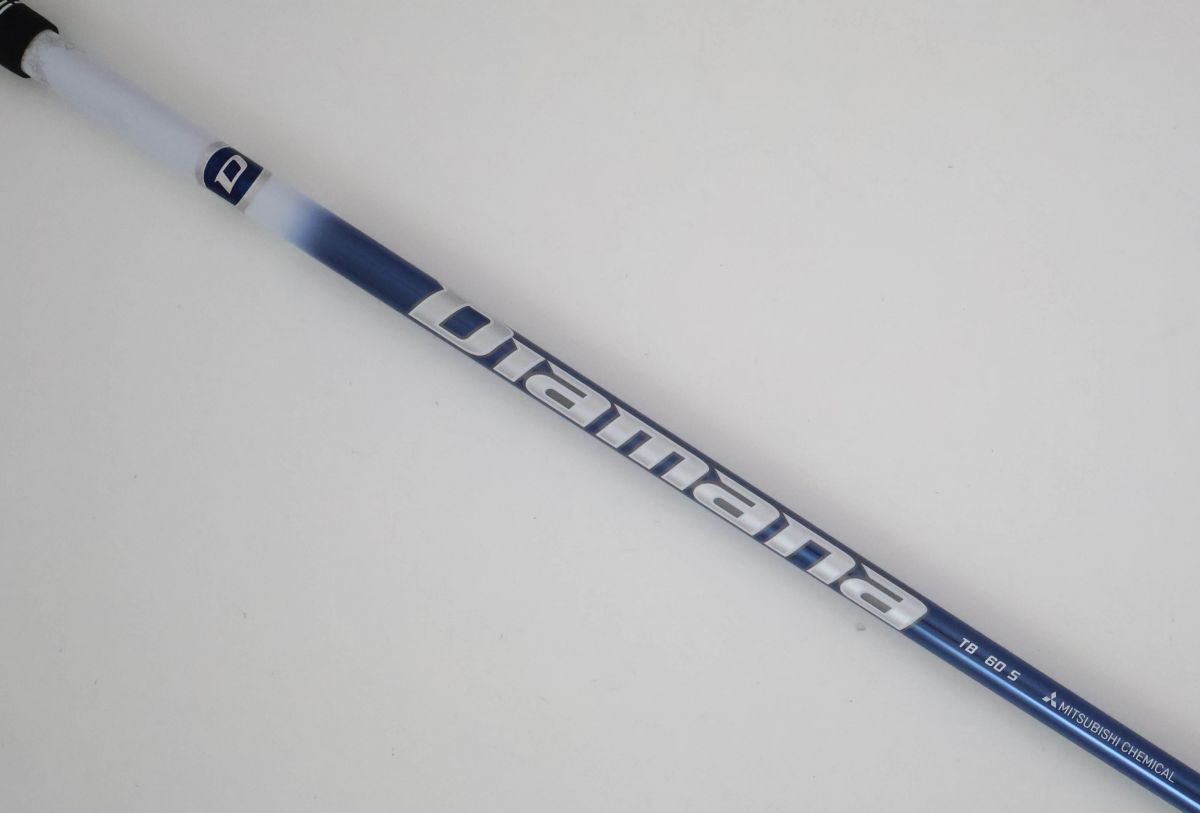 ○キャロウェイ ドライバー用スリーブ付！三菱ケミカル☆Diamana