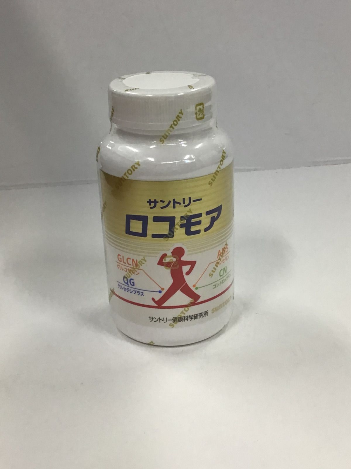 A 8110 SUNTORY サントリー ロコモア 360粒 2604