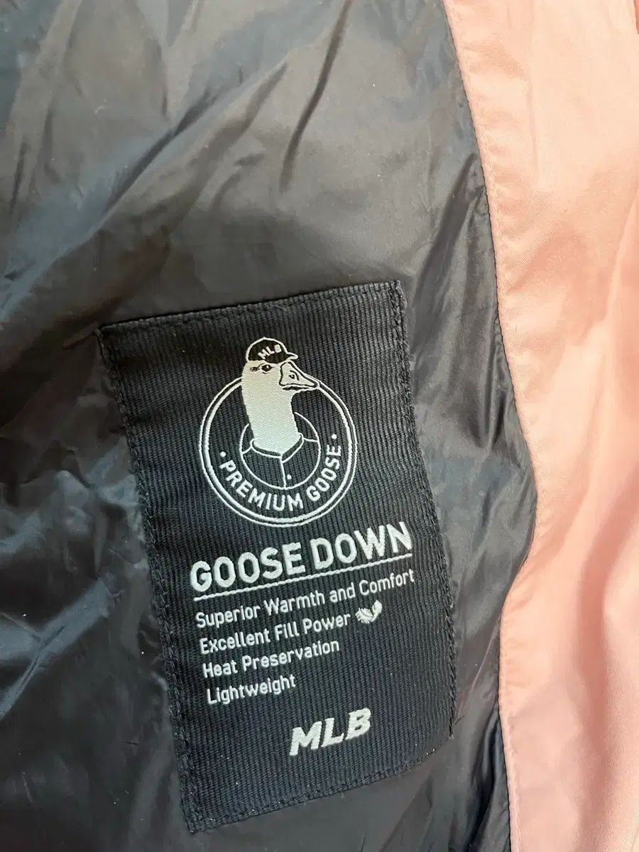 MLB グースダウン