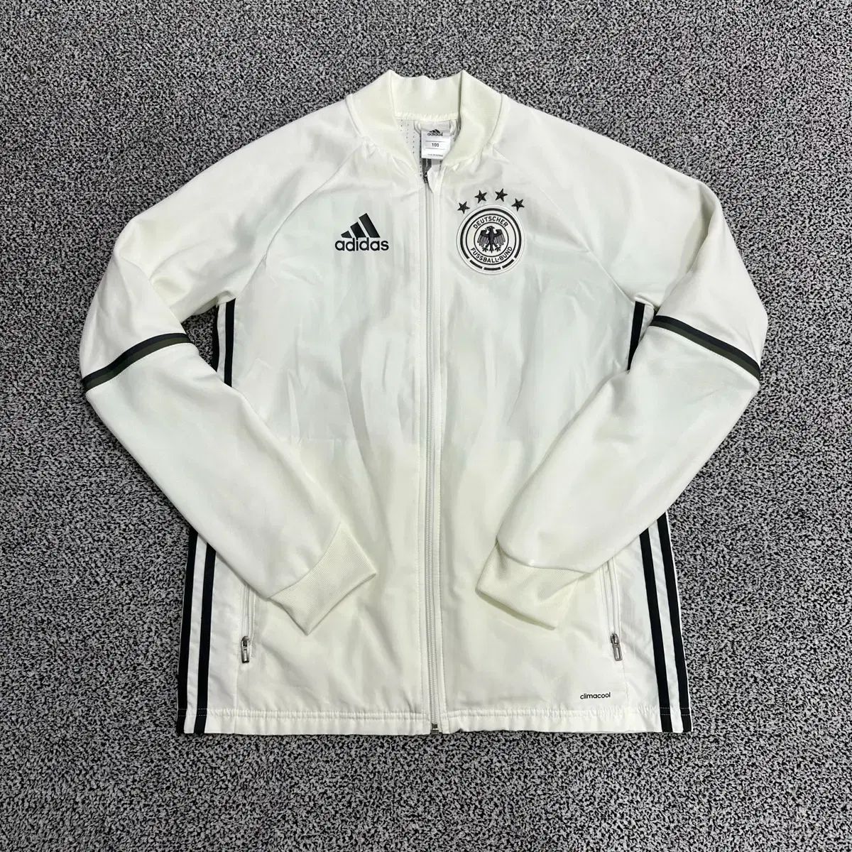 ADIDAS ドイツ 韓国国家代表 ジャージ XL 【公式通販】