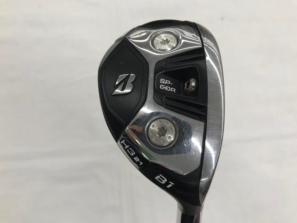 ブリヂストン B1ST HY 21度 VENTUS BS6h Sフレックス ユーティリティ