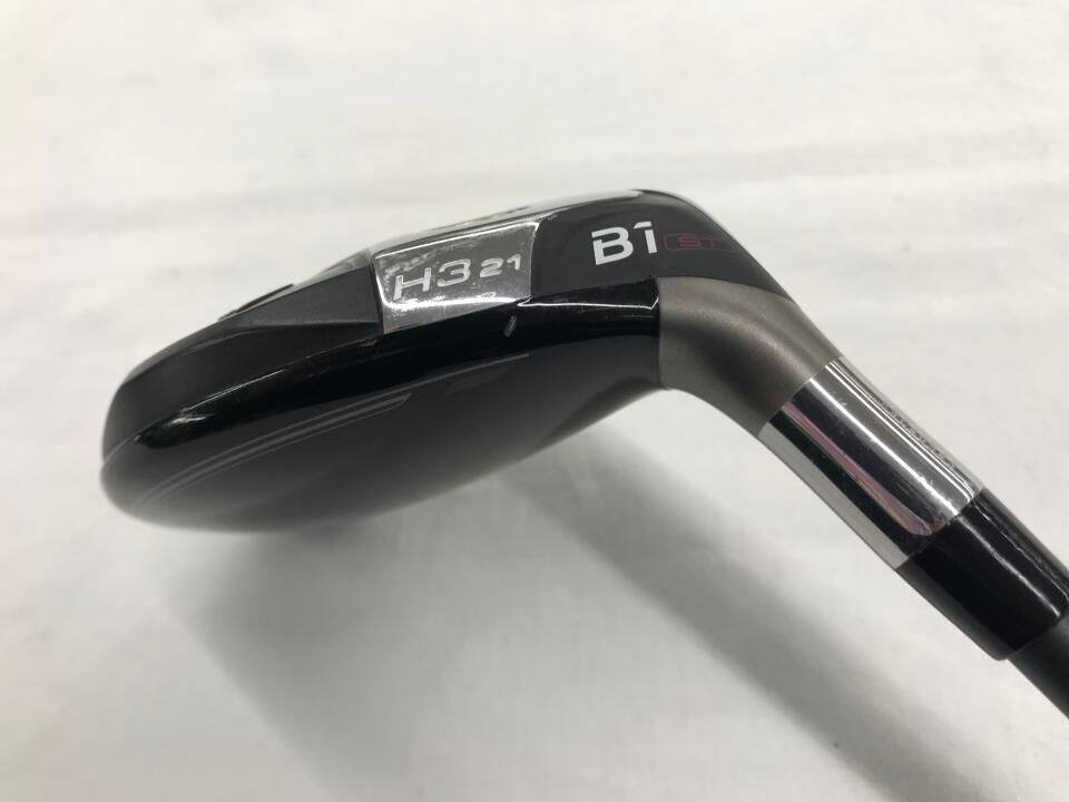 ブリヂストン B1ST HY 21度 VENTUS BS6h Sフレックス ユーティリティ