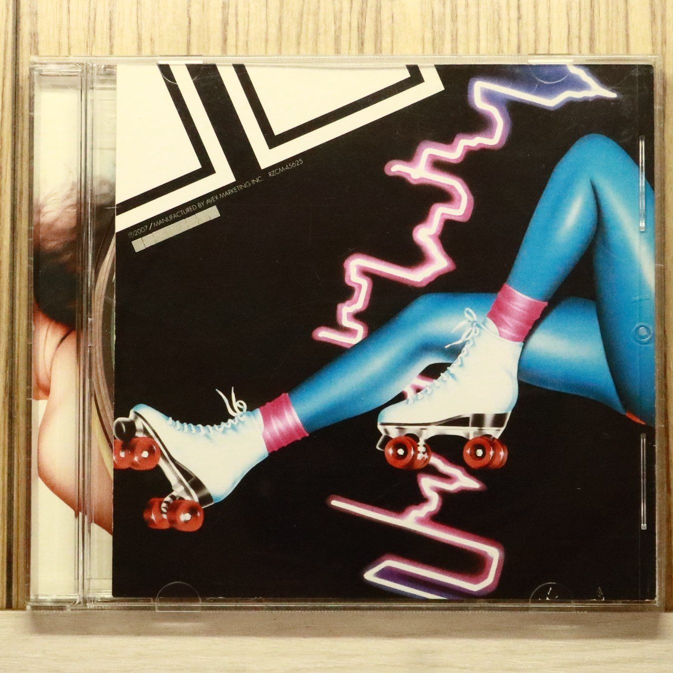 RlKU 配布CD 国内盤CD☆□□□(クチロロ)/Kuchiroro□ GOLDEN LOVE 【RZCM45625