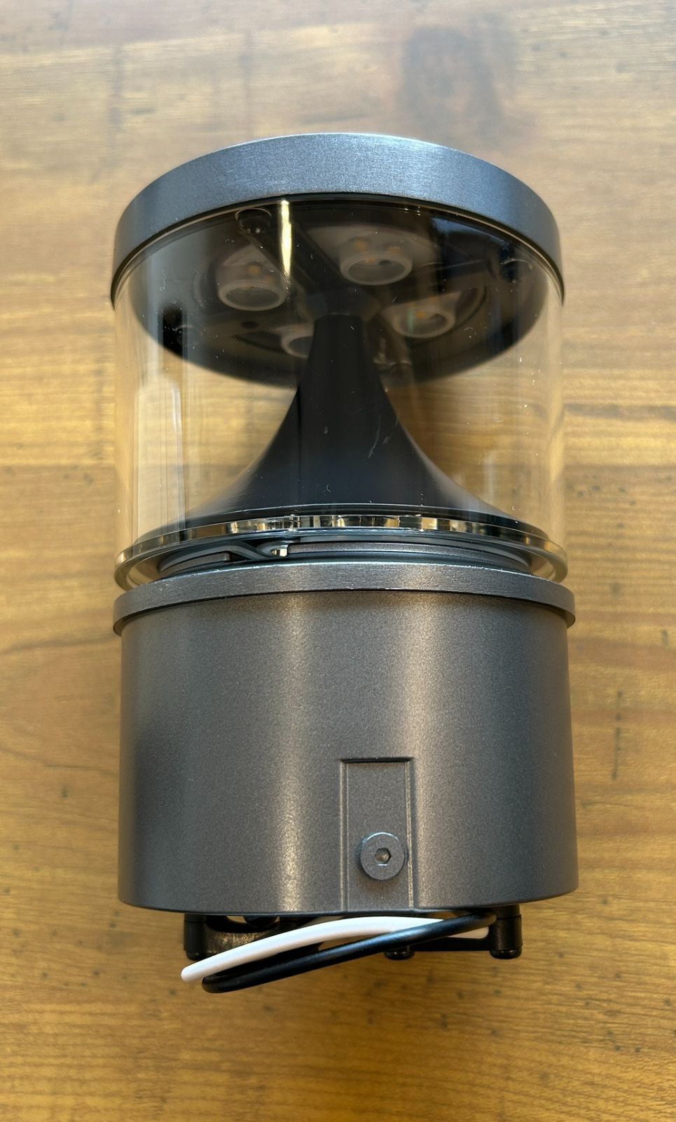 【新品・灯具のみ】パナソニック LEDローポールライト NYT2004RLE1