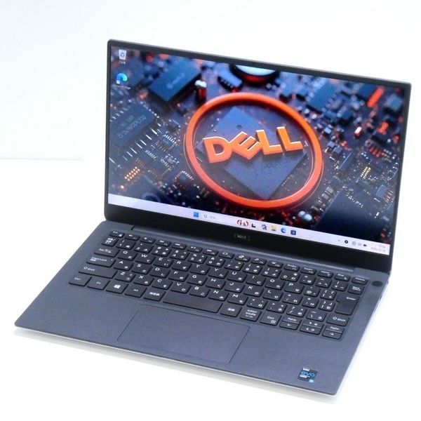 【爆買い，限定セール】 コンパクト DELL XPS13 9305 Core i7-1165G7/16GB(DDR4)/SSD512GB(M.2 NVMe)/WLAN/Webカメラ/Win11Pro/13型/フルHD Windowsノート本体