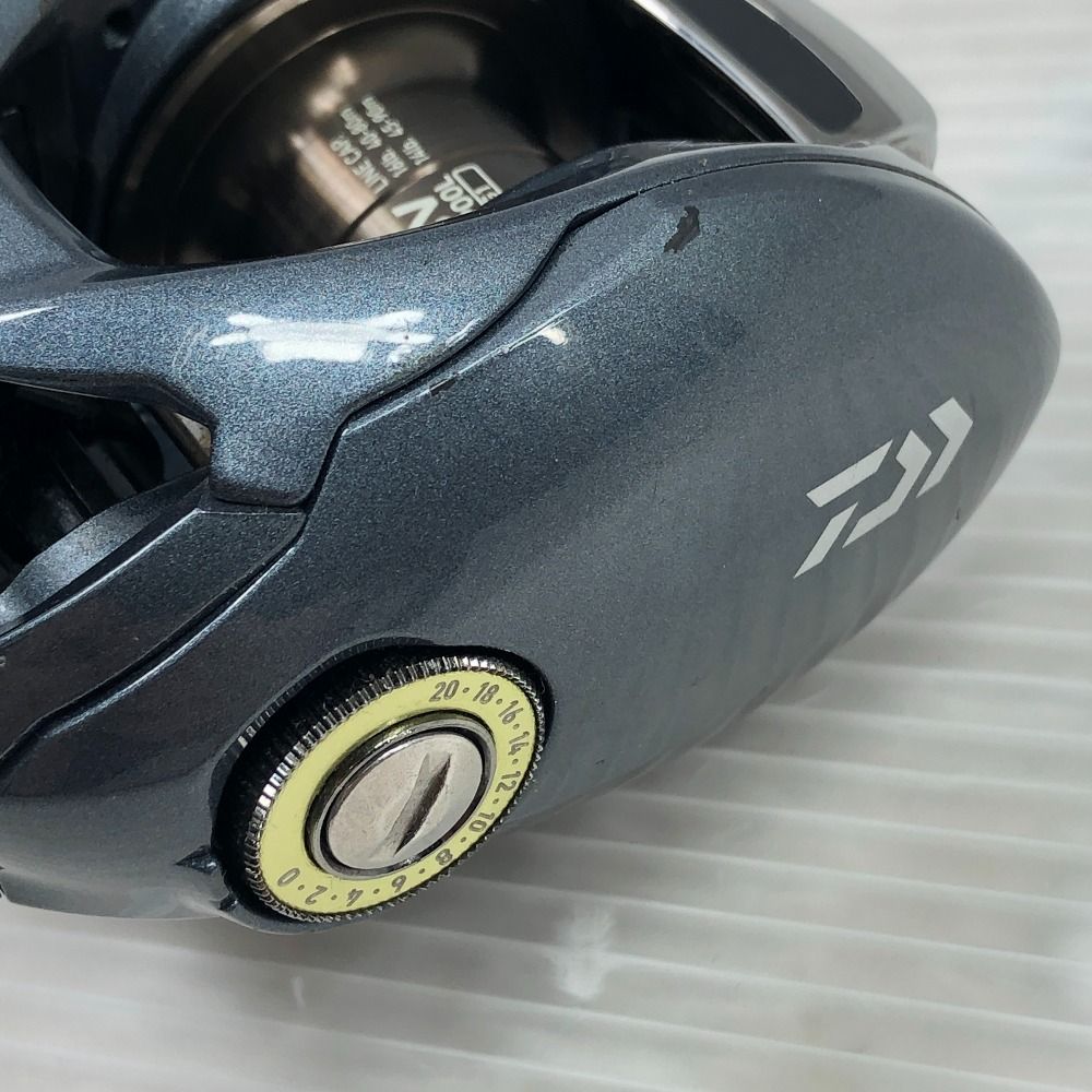 ΣΣDAIWA ダイワ ベイトリール ジリオン SV TW 1016SV XXH - メルカリ