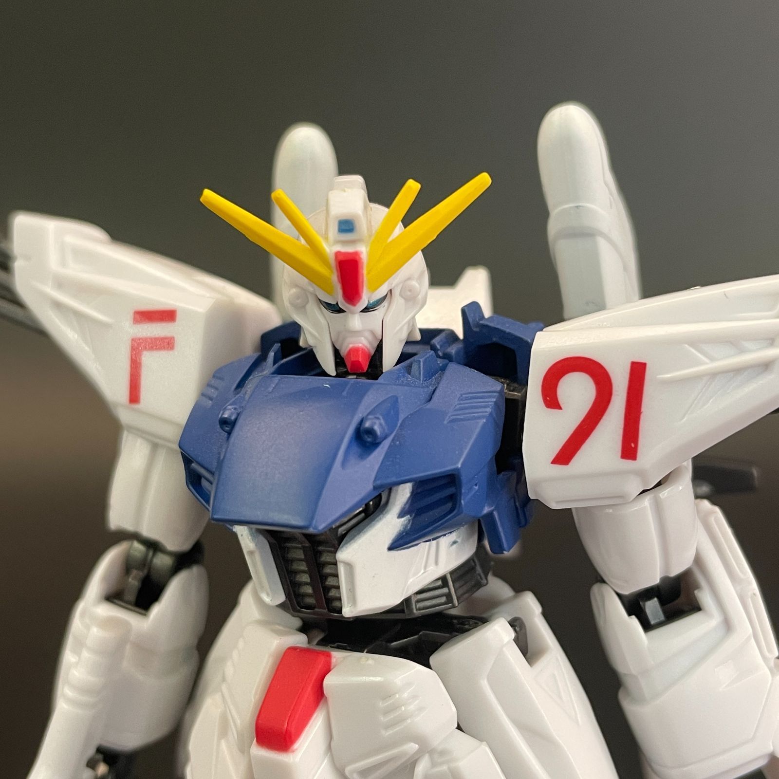 機動戦士ガンダム Gフレーム【ジャンクまとめ売り】ガンダムF91GP01
