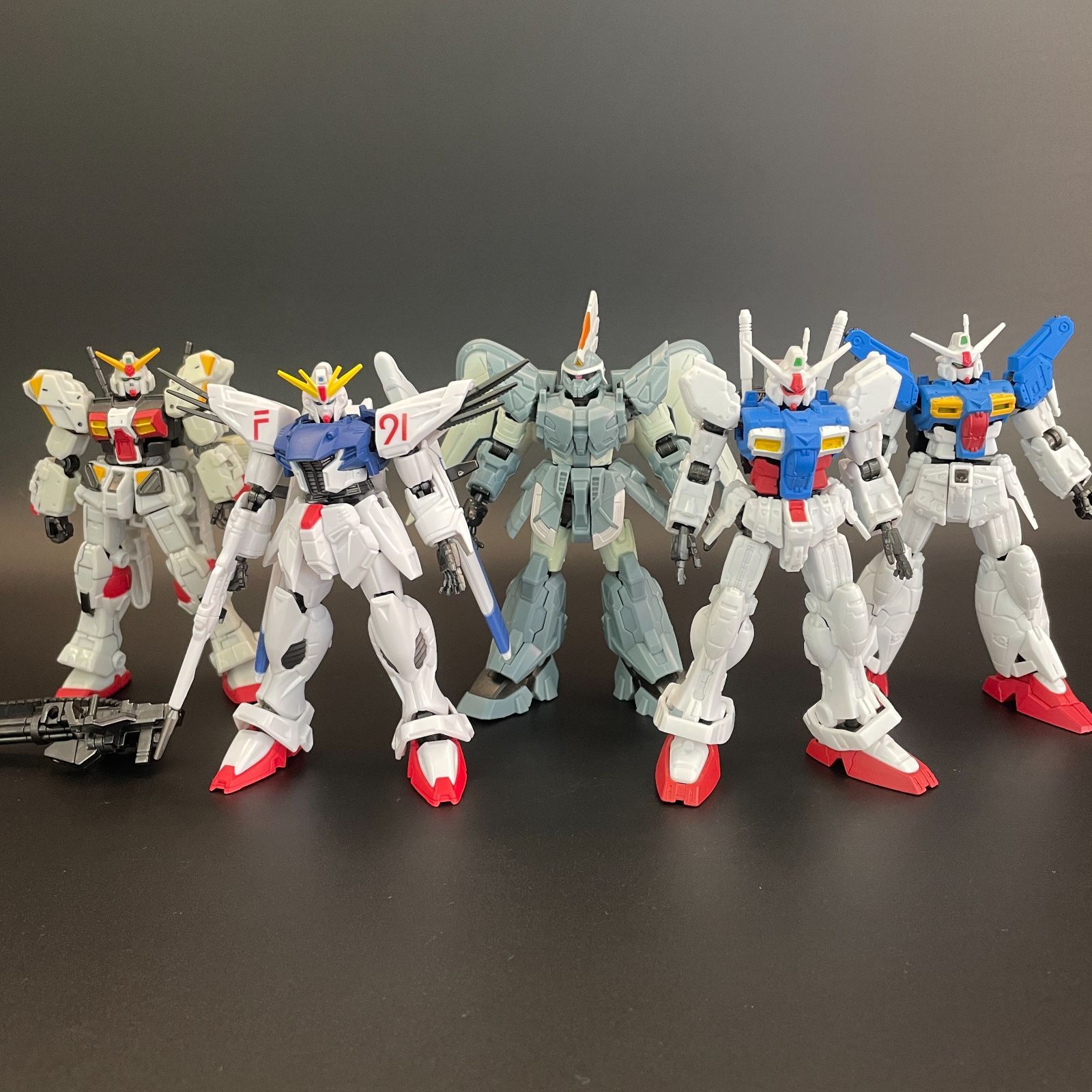 Gフレーム　ジャンク 機動戦士ガンダム Gフレーム【ジャンクまとめ売り】ガンダムF91GP01