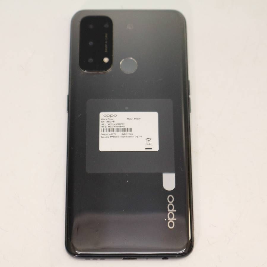 OPPO Reno5 A 5G eSIM対応 スマホ 本体A103OP 箱付き Y!mobile 判定