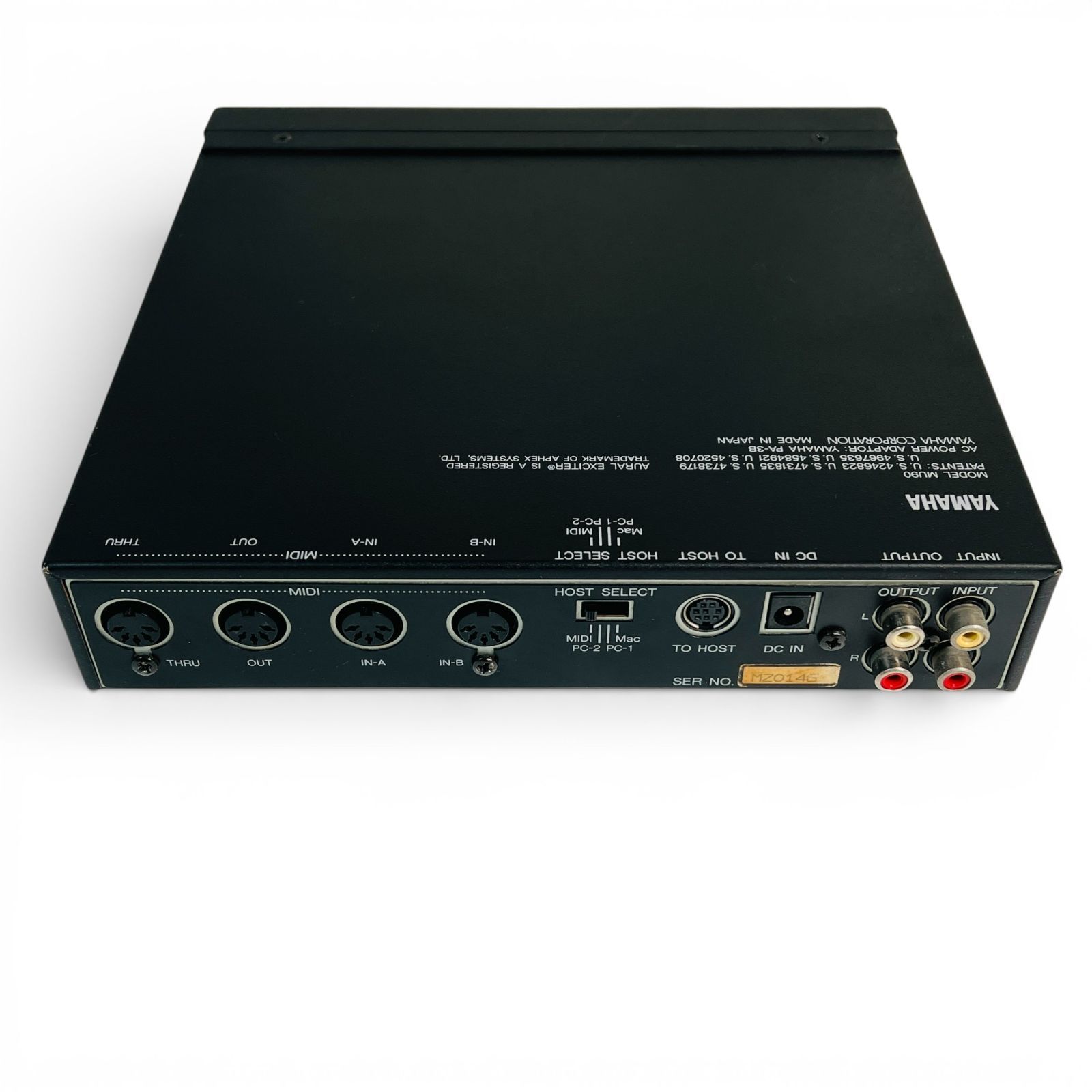 YAMAHA 電源モジュール MU90 - メルカリ