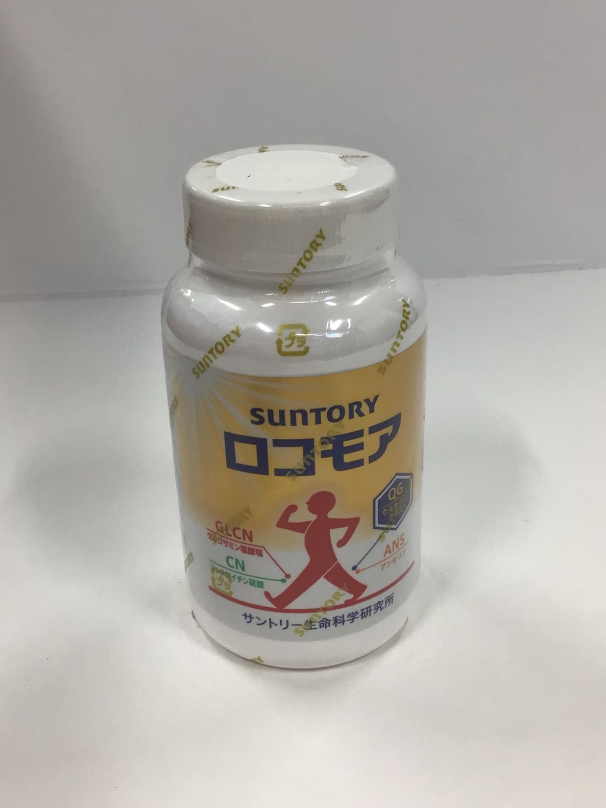A8111 SUNTORY サントリー ロコモア 360粒 2703 - メルカリ