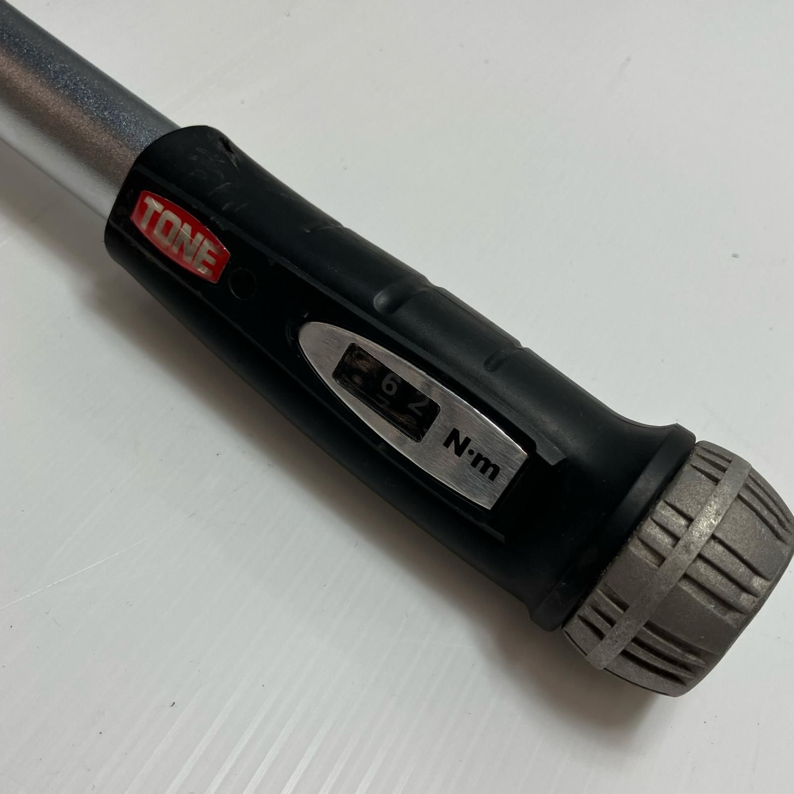  TONE トネ トルクレンチ ケース付 T 4 MN 100 トルクレンチ スパナ レンチ