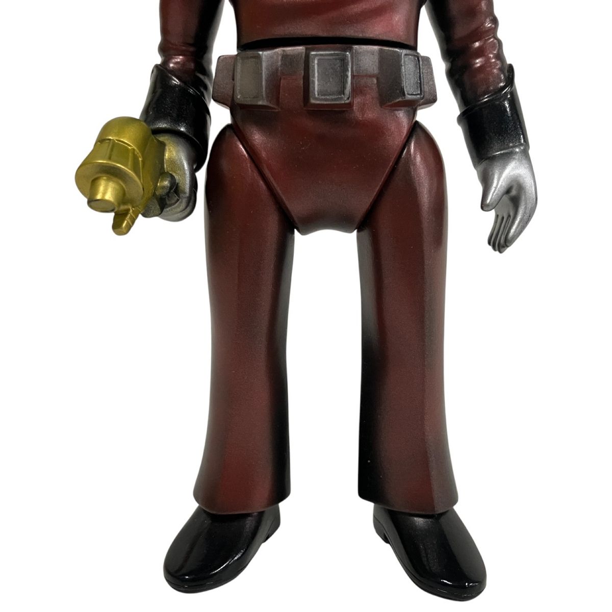 マーミット　ソフビ　ウルトラマン　怪獣　星人 Marmit マーミット 世紀の大怪獣シリーズ 宇宙ゲリラ シャドー星人