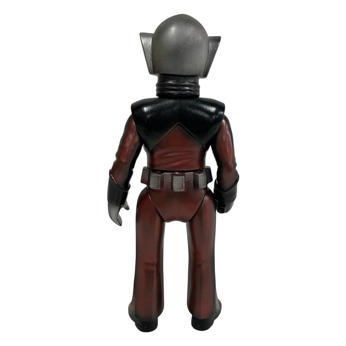 マーミット　ソフビ　ウルトラマン　怪獣　星人 Marmit マーミット 世紀の大怪獣シリーズ 宇宙ゲリラ シャドー星人