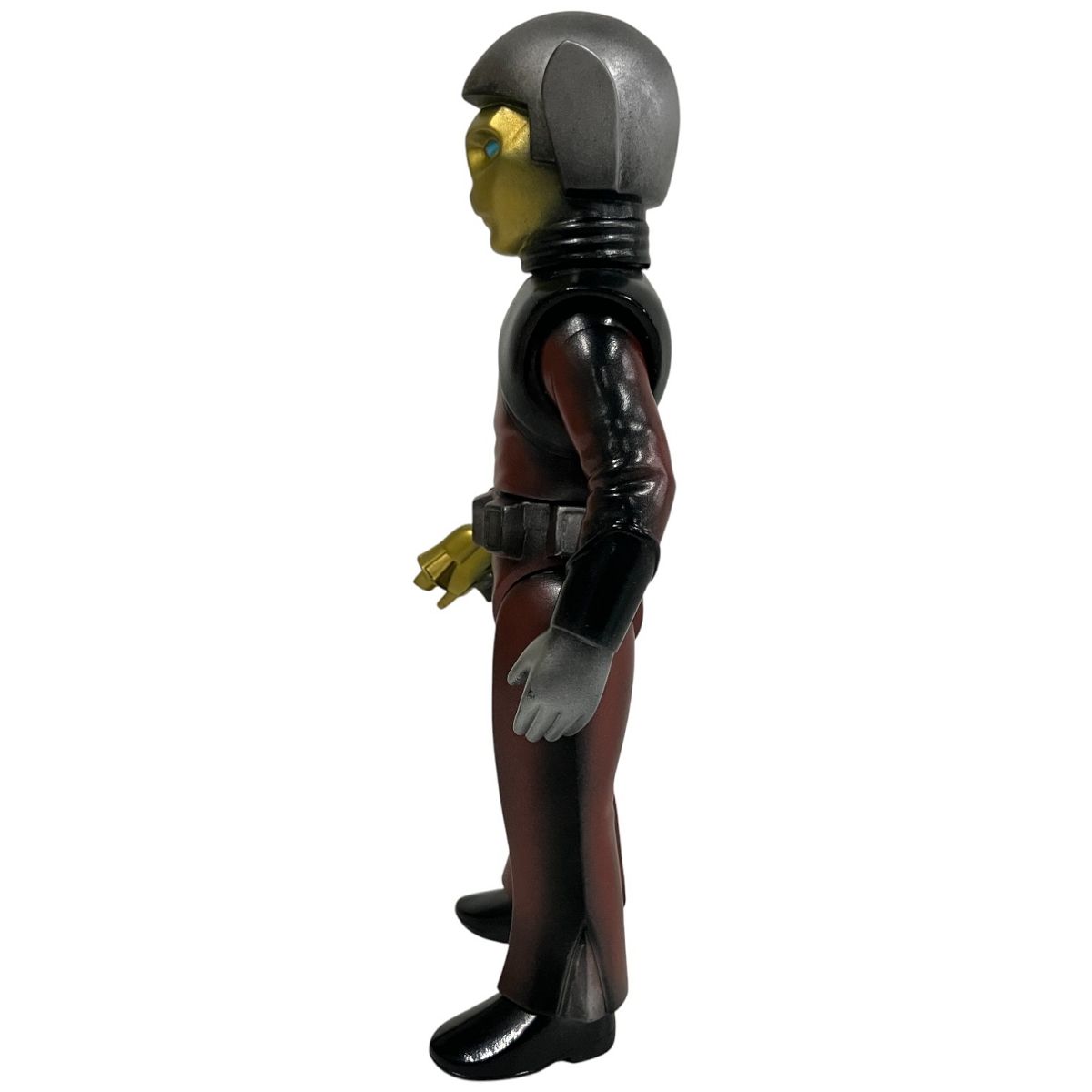 シャプレー星人 怪獣 ソフビ ウルトラセブン マーミット シャプレー星人 怪獣 ソフビ ウルトラセブン マーミット やまなや 怪獣