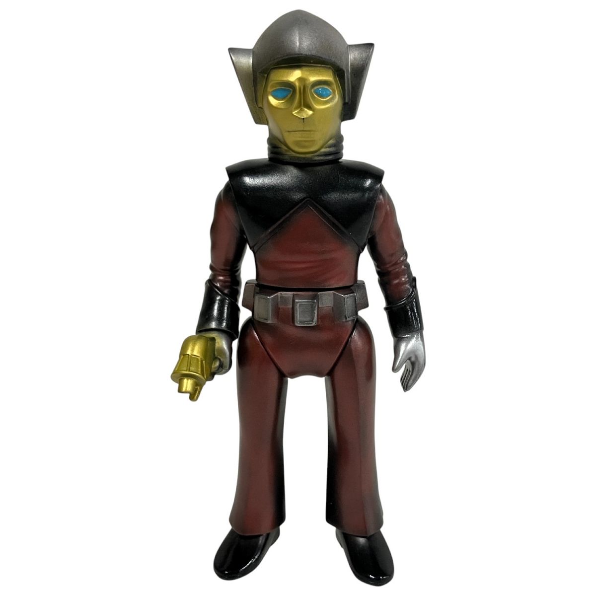 マーミット　ソフビ　ウルトラマン　怪獣　星人 Marmit マーミット 世紀の大怪獣シリーズ 宇宙ゲリラ シャドー星人