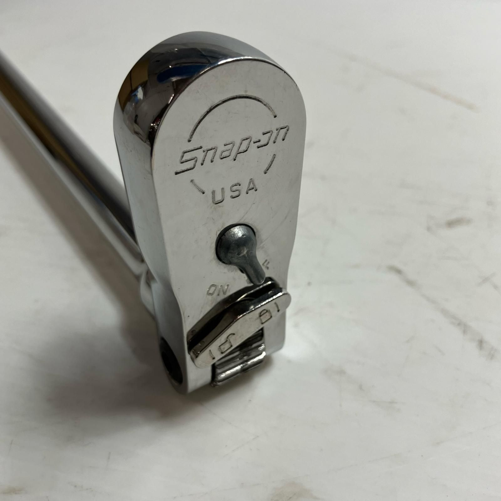 3 8ロッキングフレキシブルラチェットハンドル