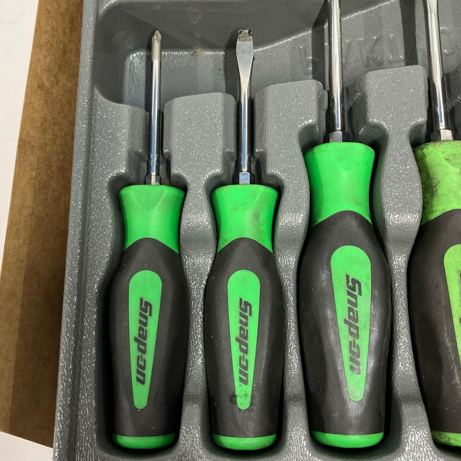 スナップオン ドライバーセット