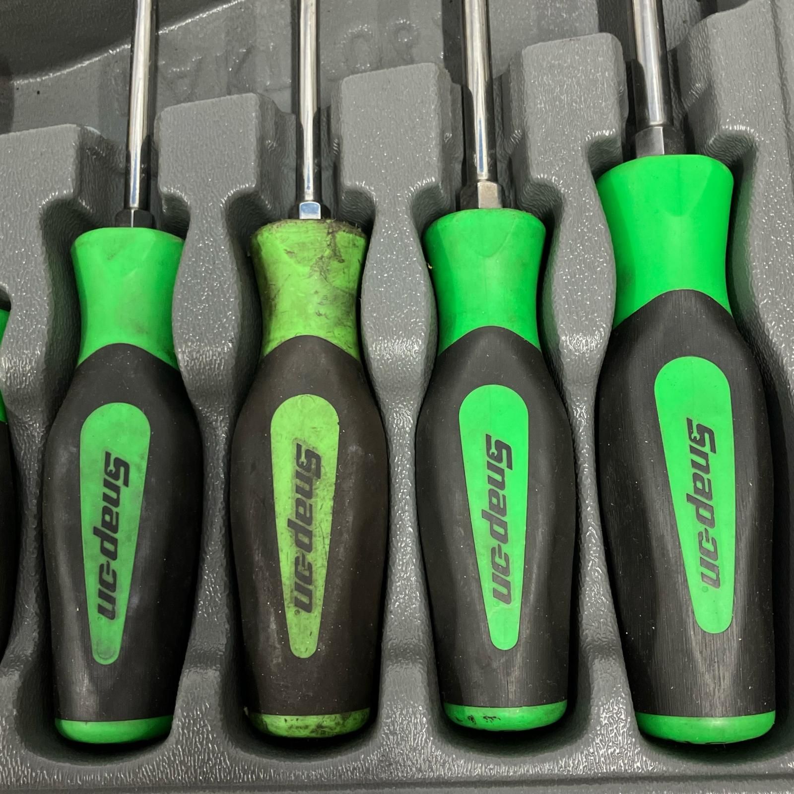  Snap-on スナップオン ドライバーセット ドライバーセット ドライバー