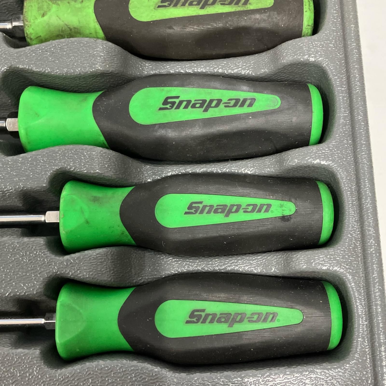 スナップオン ドライバーセット