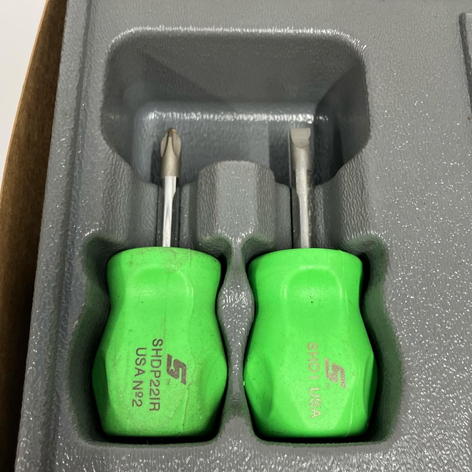 Snap-on スナップオン ドライバーセット