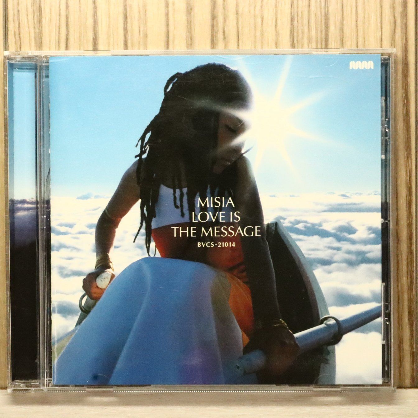 邦楽 Misia/LOVE IS THE MESSAGE/MISIA LOVE IS THE MESSAGE - MISIAのアルバム - Apple Music