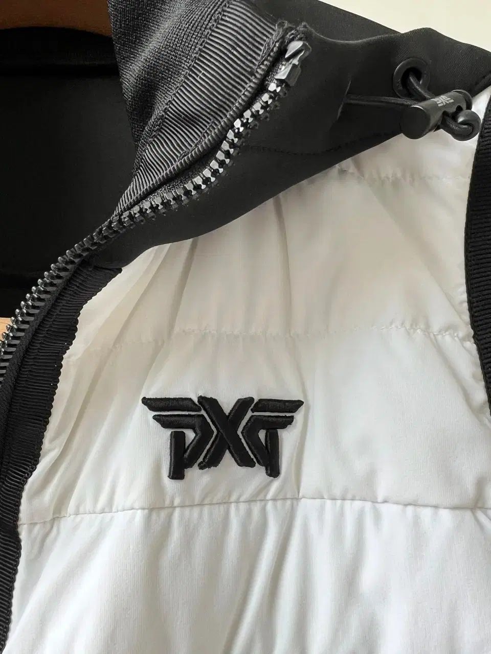 PXG レディースゴルフ ダウン ベスト - メルカリ