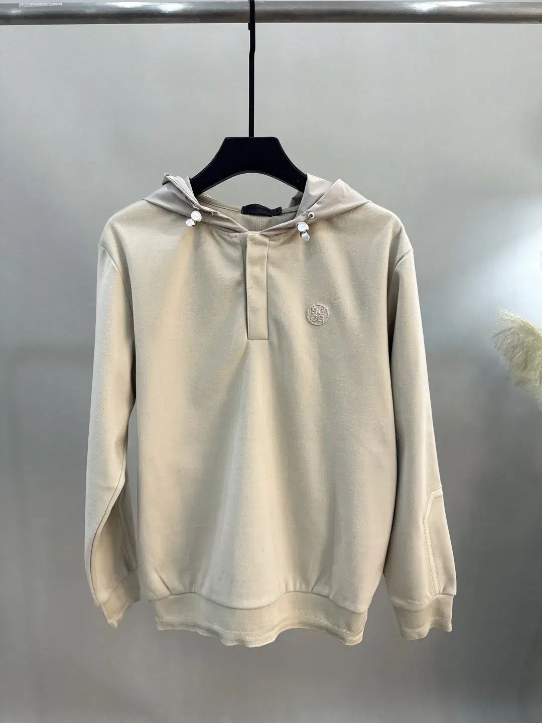 G 販売済み FORE(ジーフォア) メンズゴルフ フード トップス