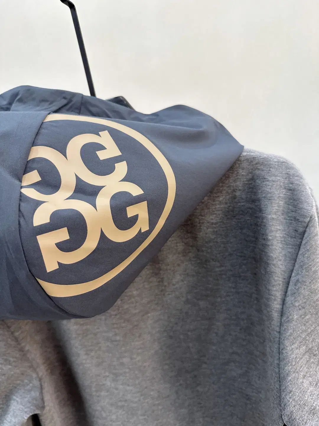 G 販売済み FORE(ジーフォア) メンズゴルフ フード トップス