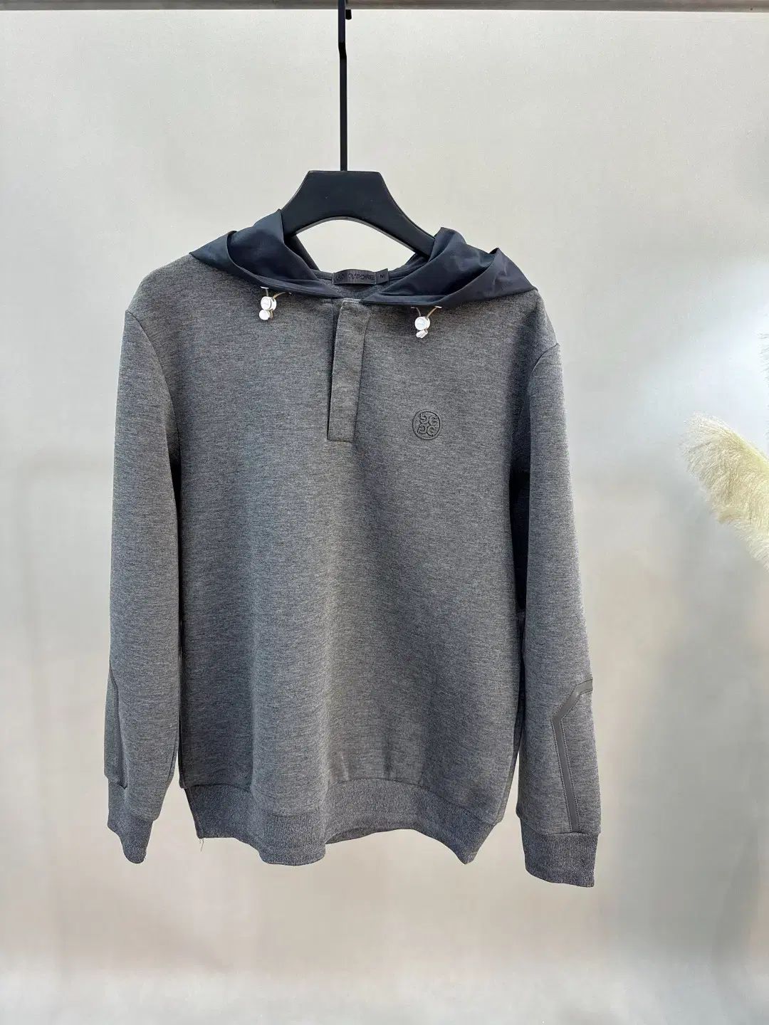 G 販売済み FORE(ジーフォア) メンズゴルフ フード トップス