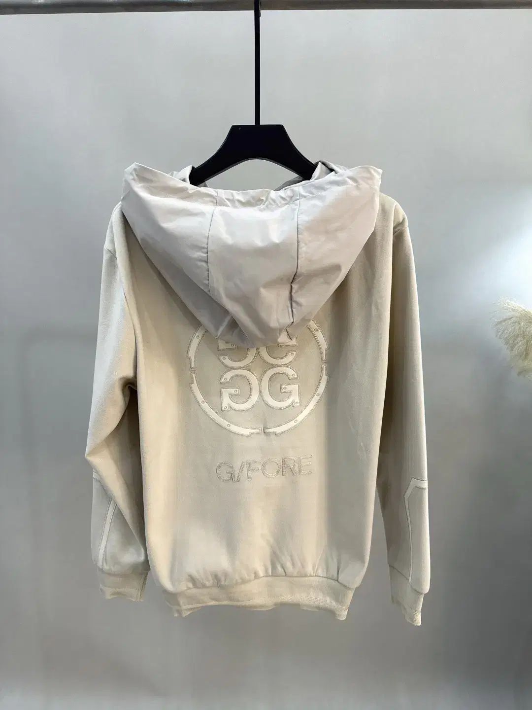 G 販売済み FORE(ジーフォア) メンズゴルフ フード トップス
