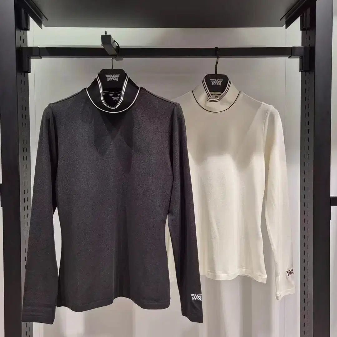 PXG 節約 レディースゴルフ ハイネック トップス PXG ゴルフウェア
