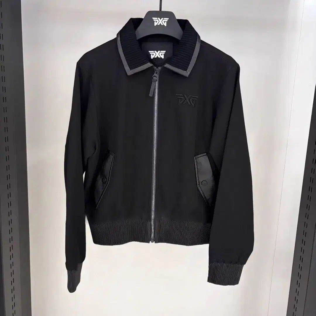小売 PXG レディースゴルフ ジャケット PXG ブラック ジャケット