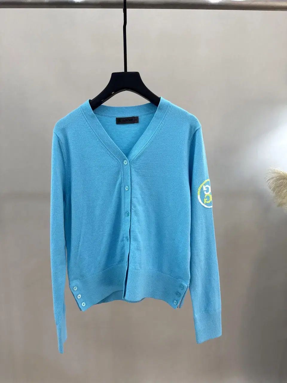 G FORE(ジーフォア) レディースゴルフ カシミア カーディガン - メルカリ