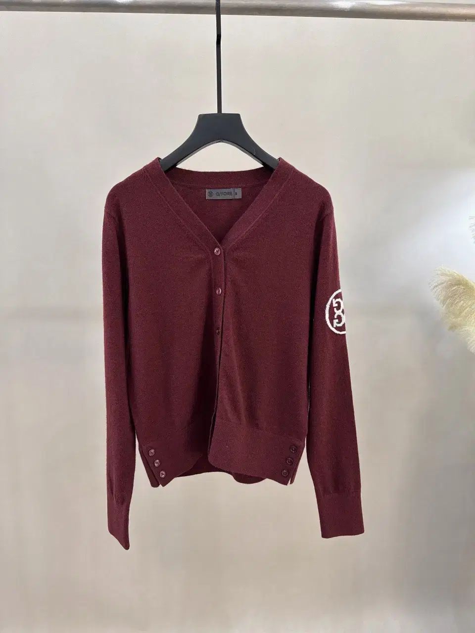 G FORE(ジーフォア) レディースゴルフ カシミア カーディガン - メルカリ