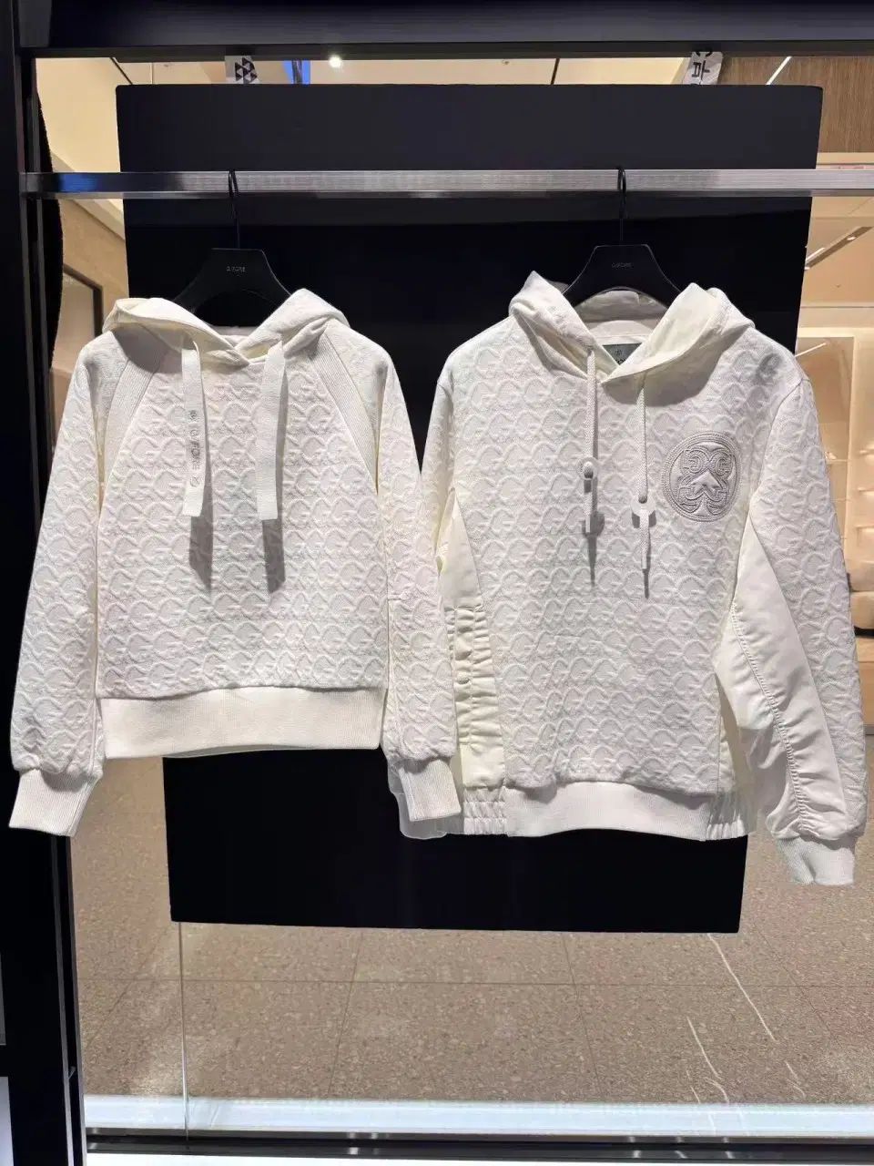 G FORE (ジーフォア) ファッション レディースゴルフ フード トップス