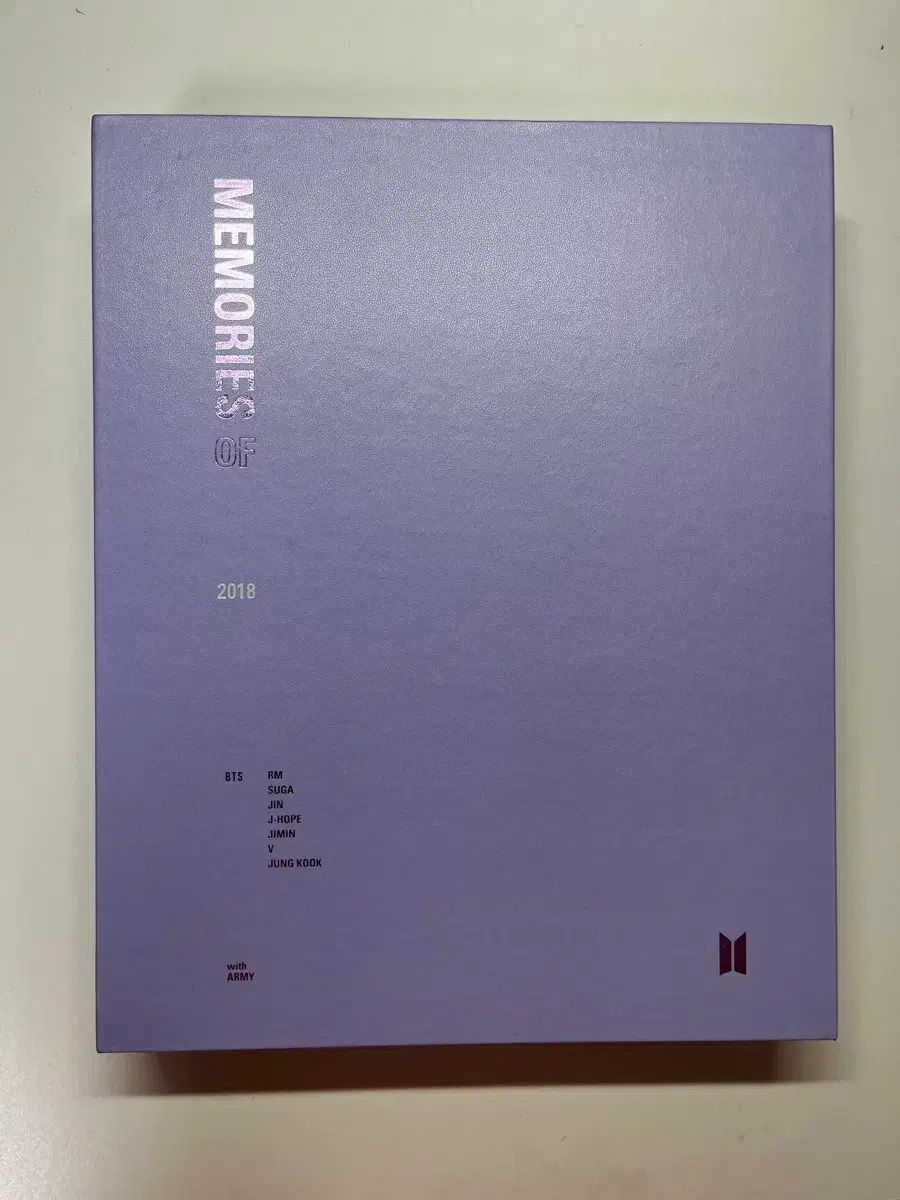 BTS Memories 2018 メモリーズ ストア DVD BTS Memories 2018 公式 DVD