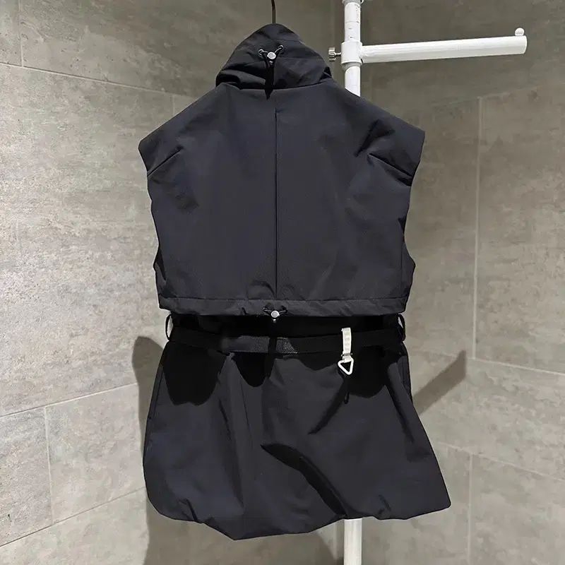 G FORE(ジーフォア) レディースゴルフ ジップアップ ベスト ジャケット