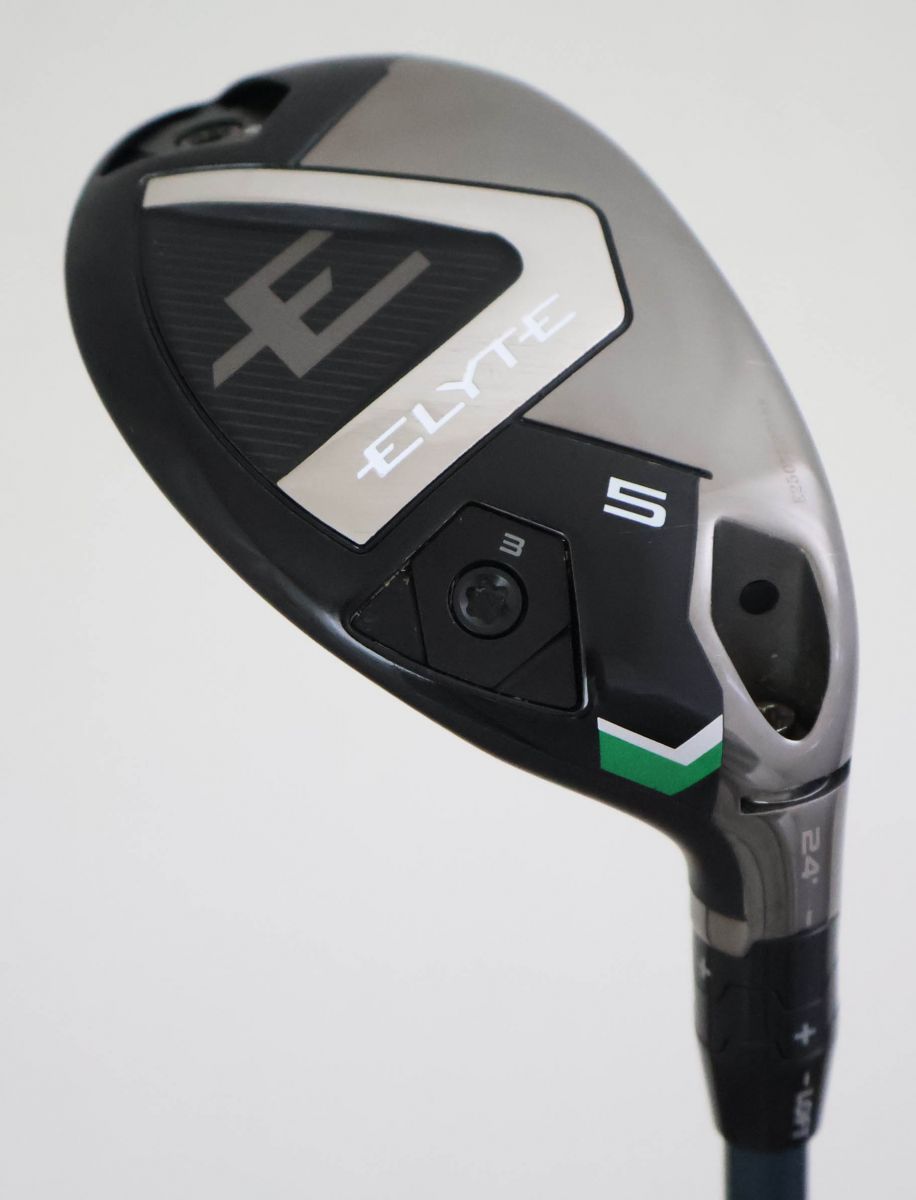 キャロウェイ ELYTE エリート ユーティリティ 5 H 24° VENTUS GREEN for Callawayカーボン R 84316