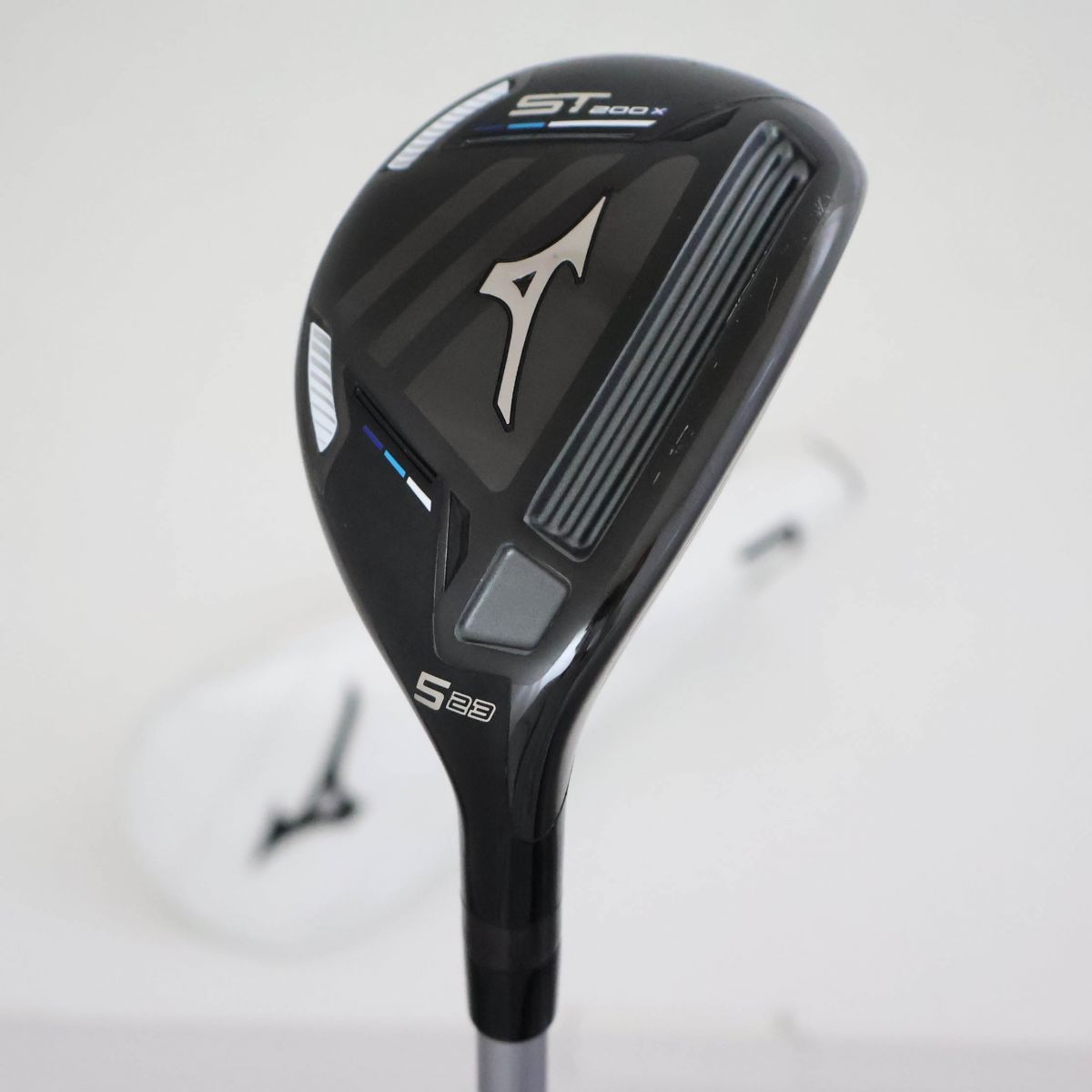 ミズノ ST200X 5U 5番ユーティリティ 23度 ○MIZUNO ミズノ☆ST200X ユーティリティ 2020年モデル U5 23°20