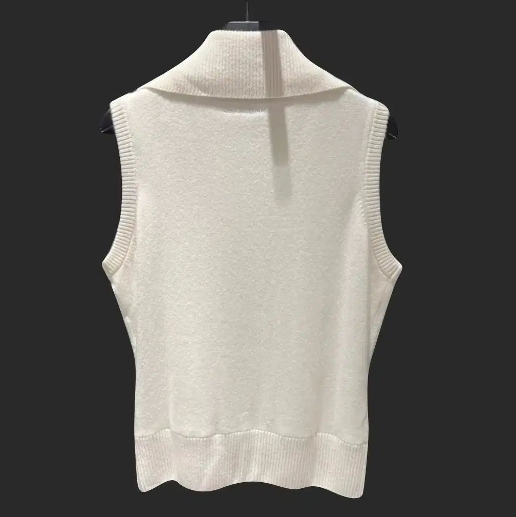 セントアンドリュース　レディース ゴルフ ベスト ホワイト ST ANDREWS セントアンドリュース ニットベスト ホワイト系 S ゴルフ