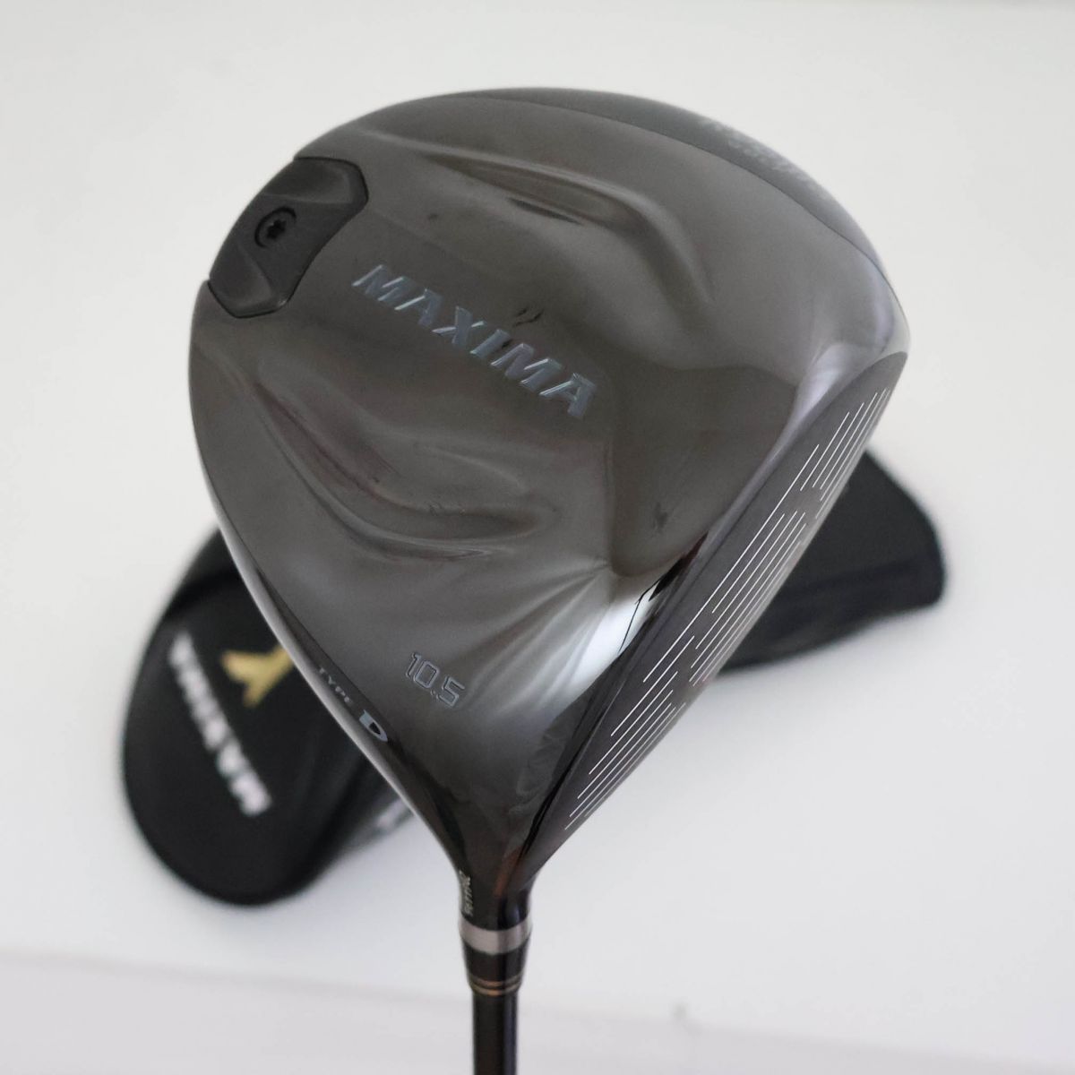 訳有 RYOMA リョーマ MAXIMA マキシマ 2 TYPE-D ドライバー 2020年 10.5° ATTAS RX SUNRISE RED 5カーボン S 84301