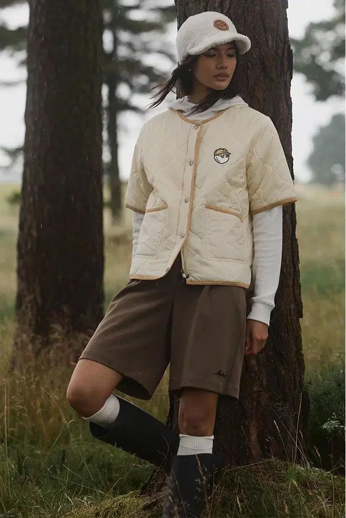 新入荷即発送★ マルボンゴルフ レディースゴルフジャケット マルボンゴルフ レディースゴルフ コットン 半袖 ジャケット