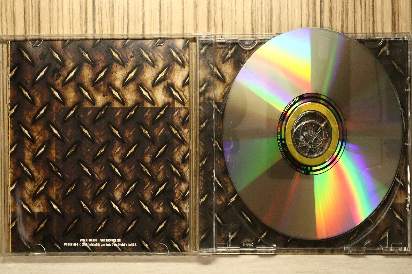 中古CD☆オムニバス/Various Artists□ Source Presents: Hip Hop Hits