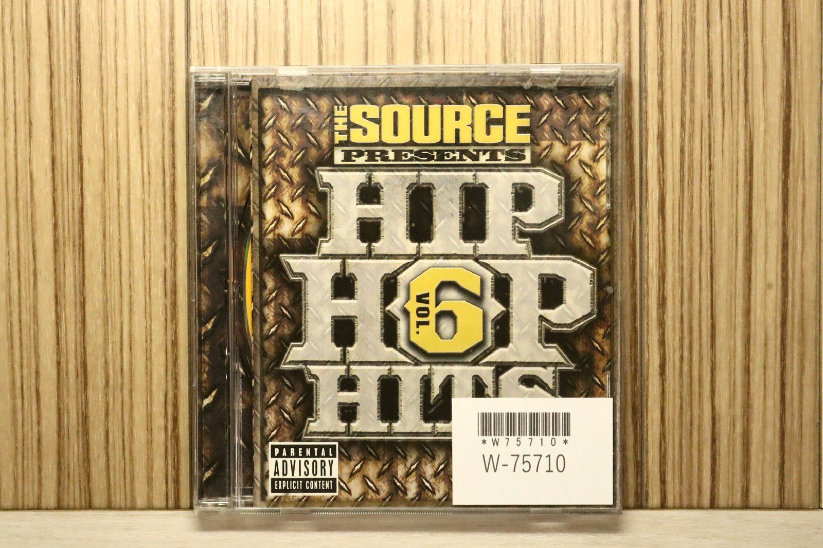 ☆HIPHOP CD 80枚〜セット① 中古CD☆オムニバス/Various Artists□ Source Presents: Hip Hop Hits