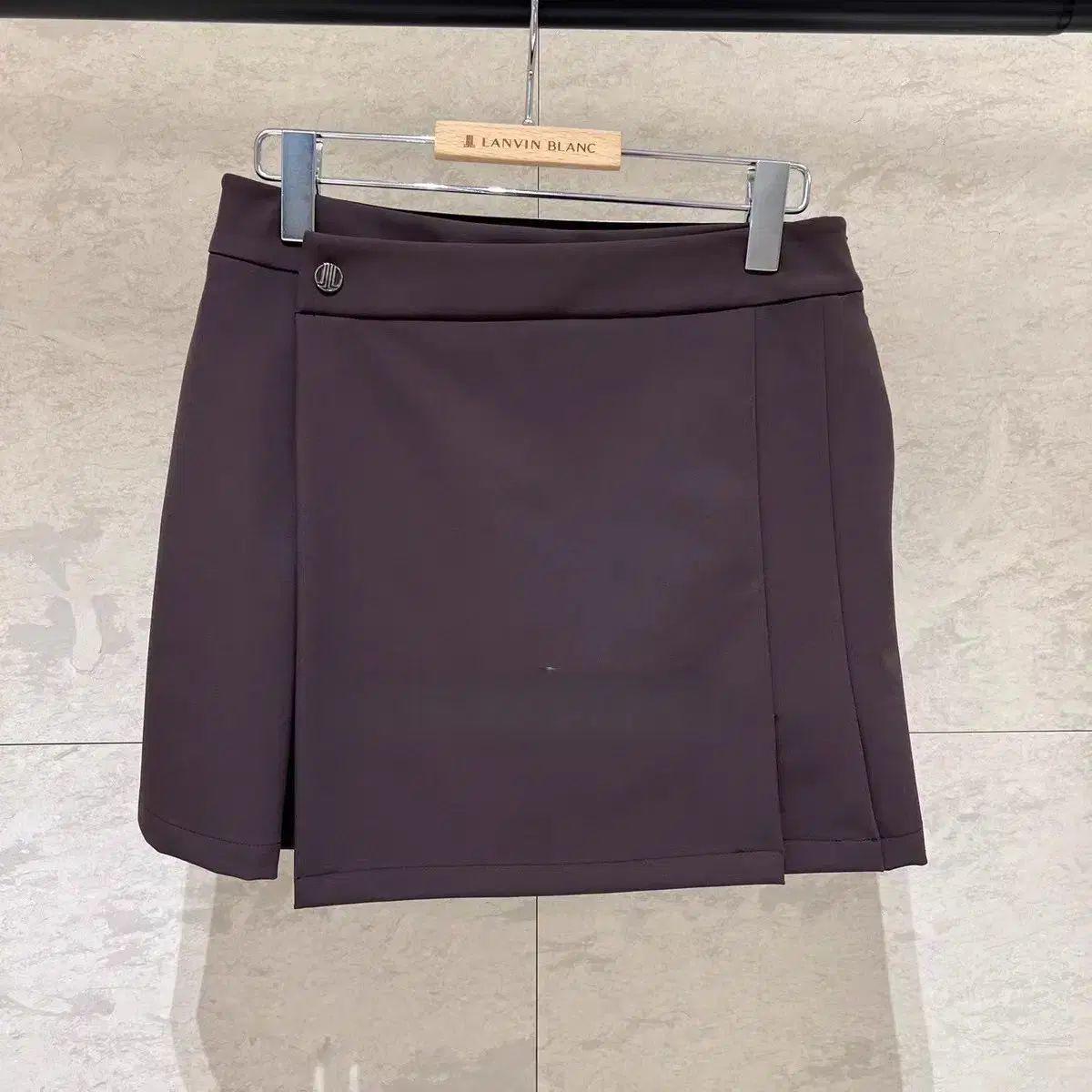 ランバン レディースゴルフ スカート ファッション サイズ：36 LANVIN