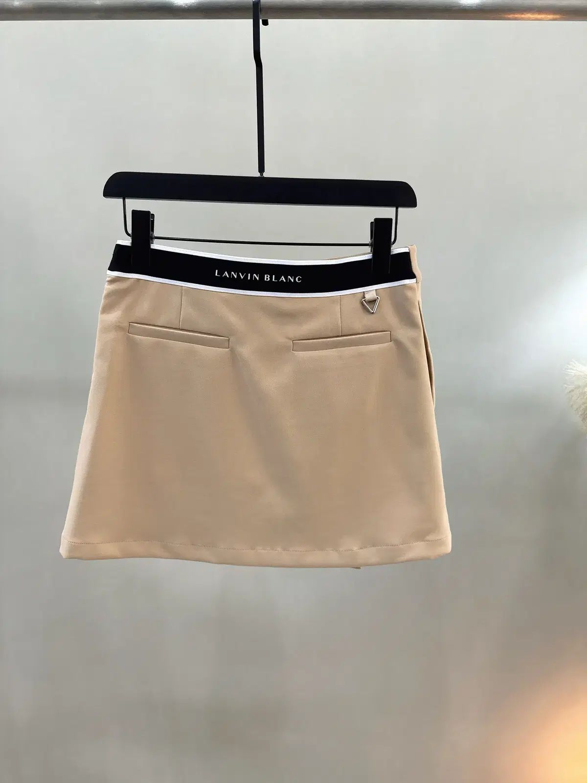 ランバン レディースゴルフ スカート ファッション サイズ：36 LANVIN