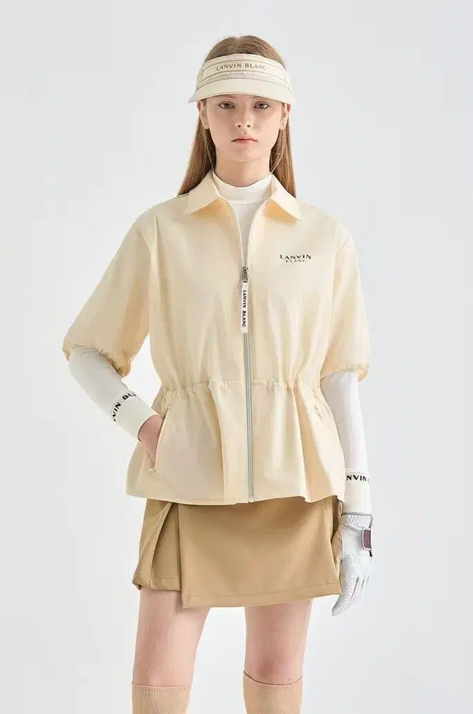 ランバン レディースゴルフ スカート ファッション サイズ：36 LANVIN