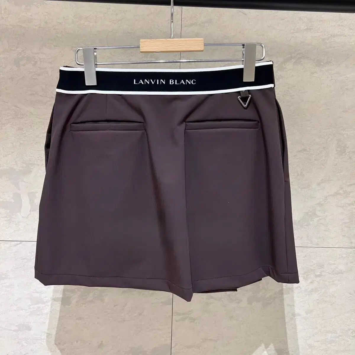 ランバン レディースゴルフ スカート ファッション サイズ：36 LANVIN
