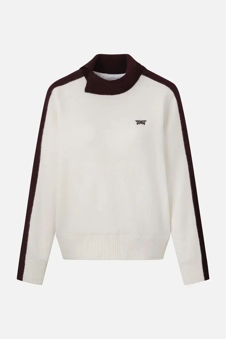 PXG レディースゴルフ 防風セーター 節約 PXG 防風 プルオーバー